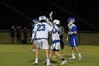 MLax vs Emmanuel  Men’s Lacrosse vs Emmanuel College. - Photo by Keith Nordstrom : MLax, lacrosse